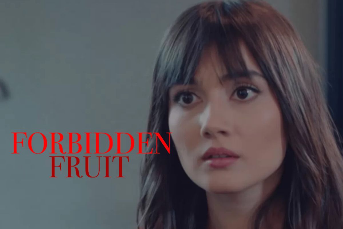 Zeynep di Forbidden Fruit