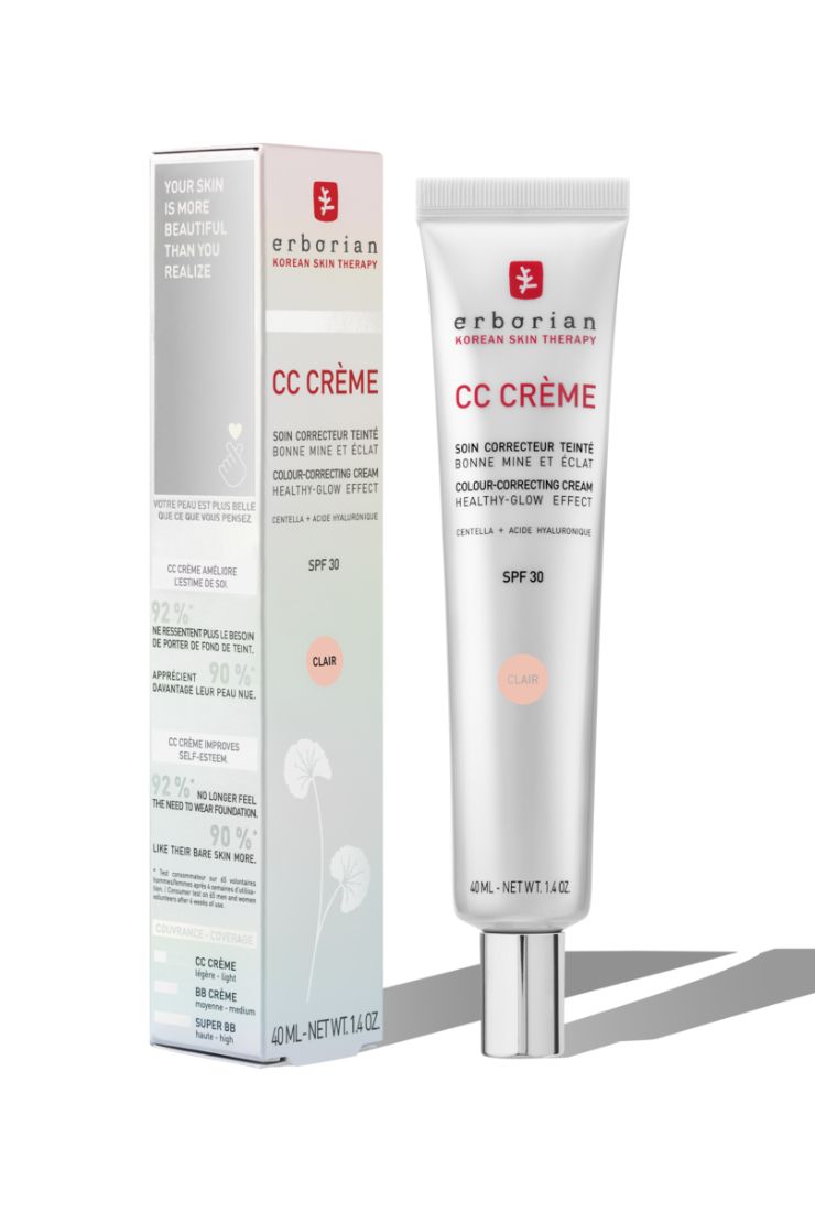 cc cream antiage