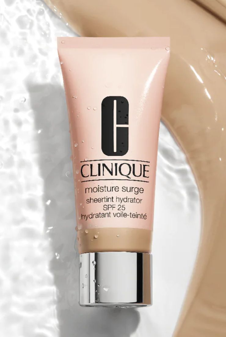 cc cream clinique