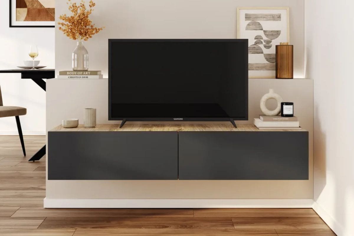 mobile tv antracite