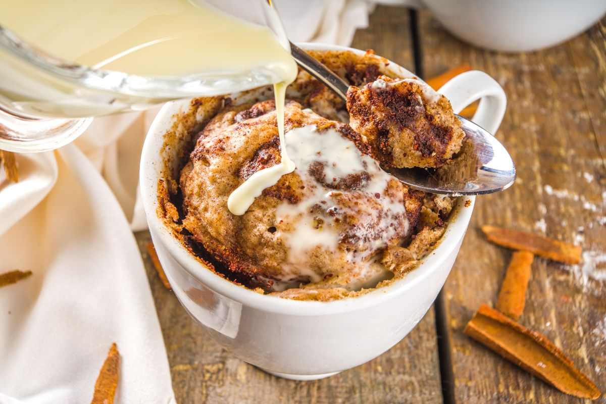 mug cake