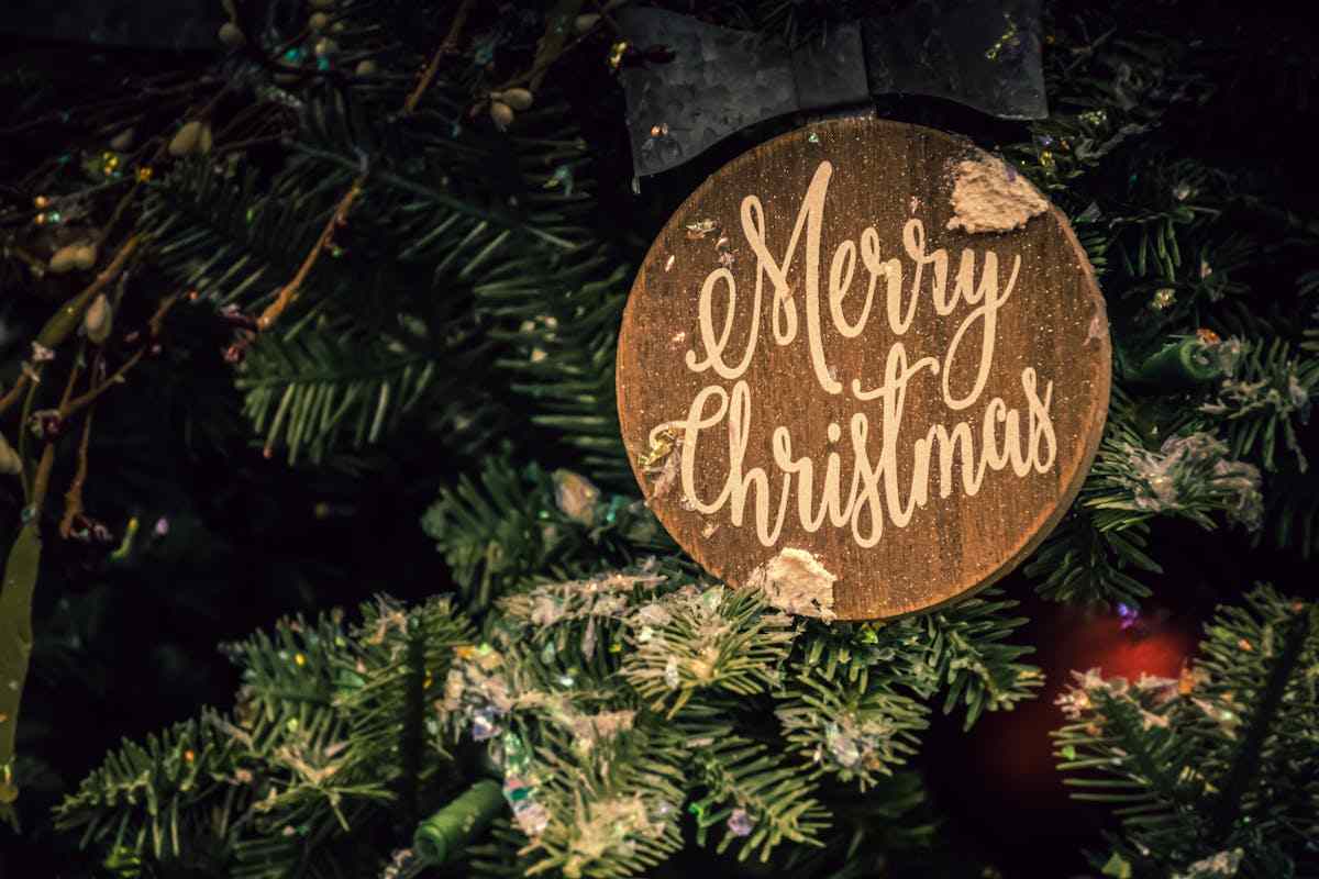 albero di natale