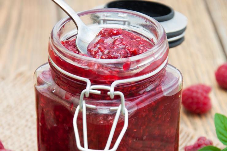 confettura di frutta