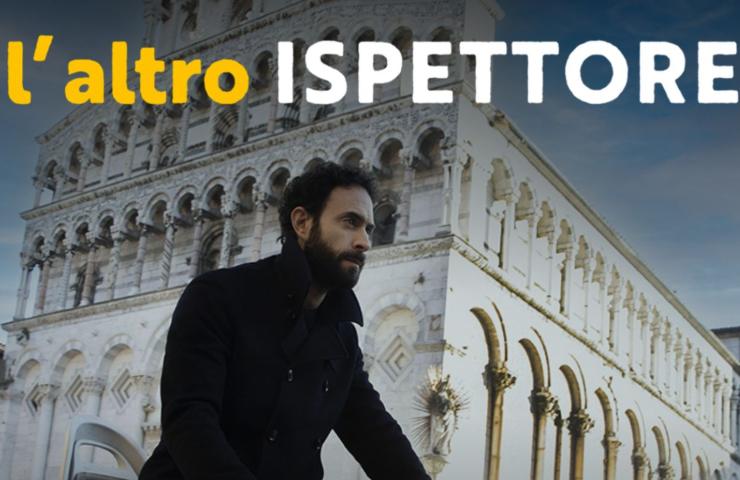 L'Altro Ispettore in bici