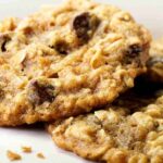 Biscotti all'avena e cioccolato pourfemma.it