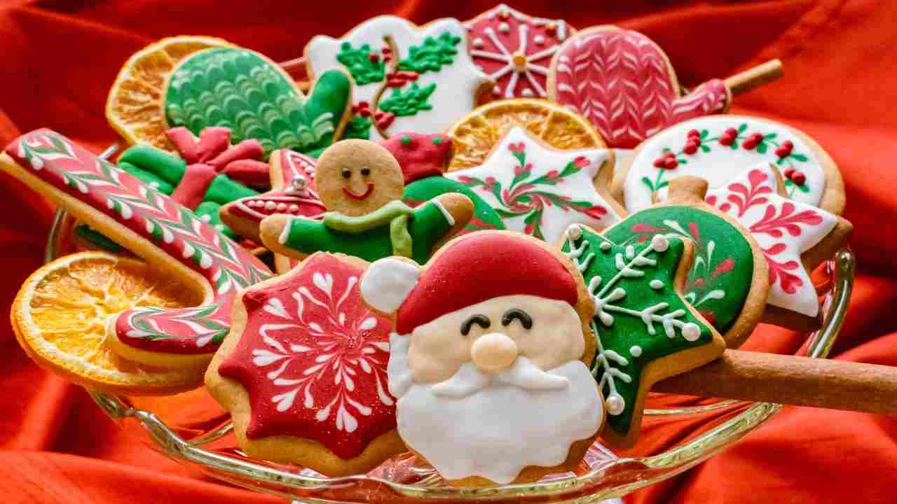 Biscotti di natale decorati pourfemme.it