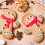 Biscotti di pan di zenzero pourfemme.it