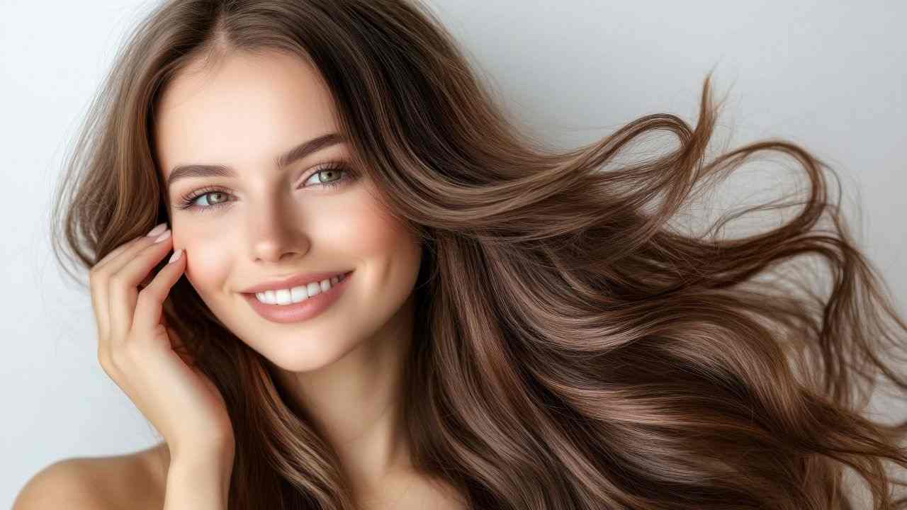 Capelli folti e lucenti pourfemme.it