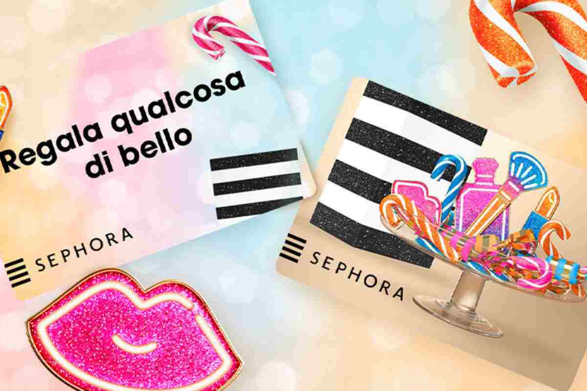 e-gift card Sephora