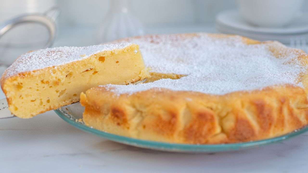 Cheesecake alla ricotta pourfemme.it