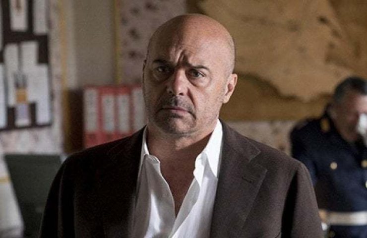 Luca Zingaretti ne Il Commissario Montalbano