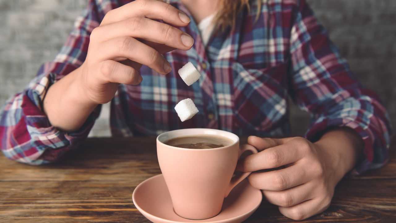 Dolcificare il caffè pourfemme.it