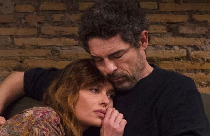 Una scena de Un Professore 3