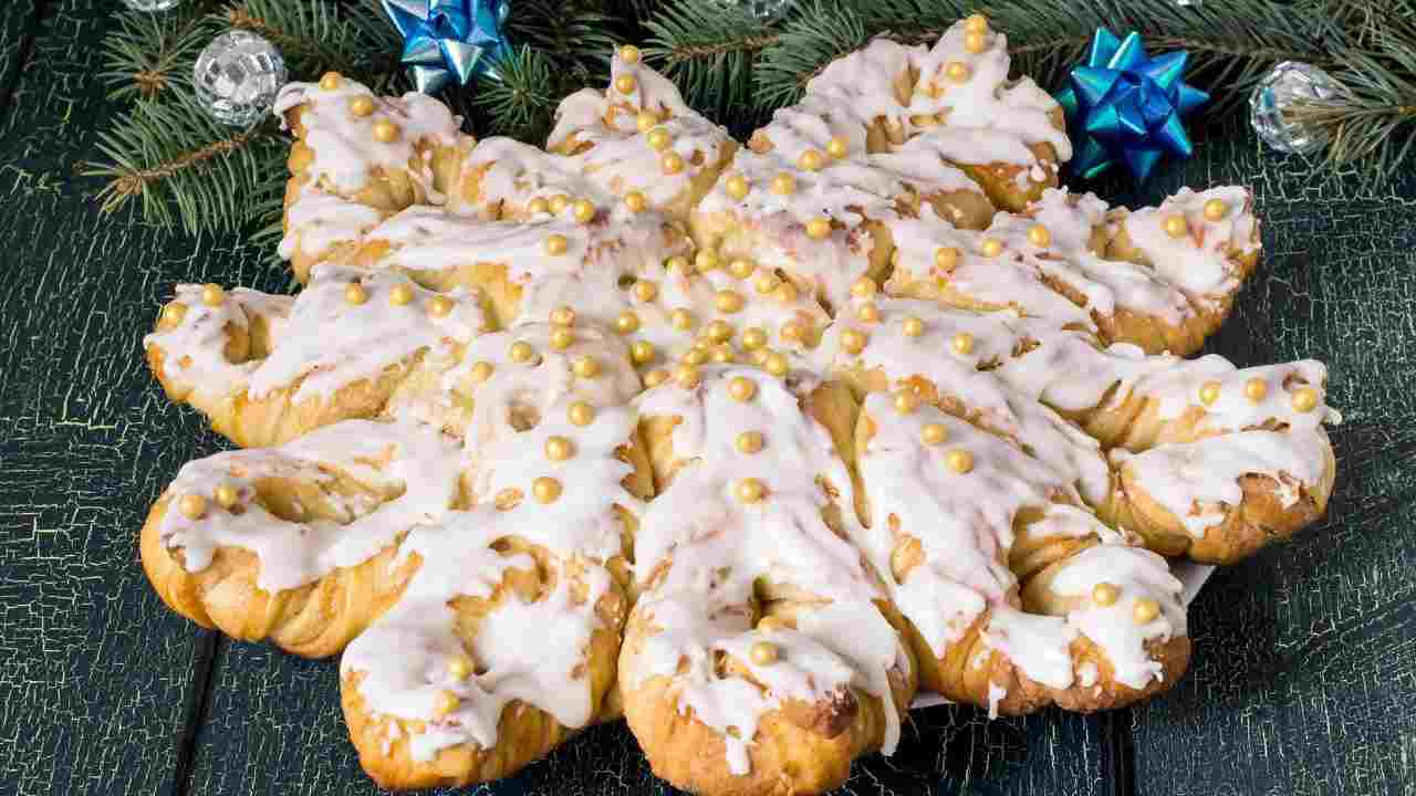 Fiocco di neve al cioccolato pourfemme.it