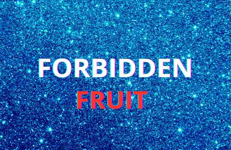 Il logo di Forbidden Fruit