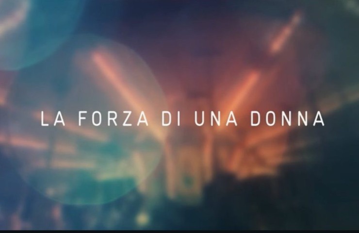 Il logo de La Forza di una Donna