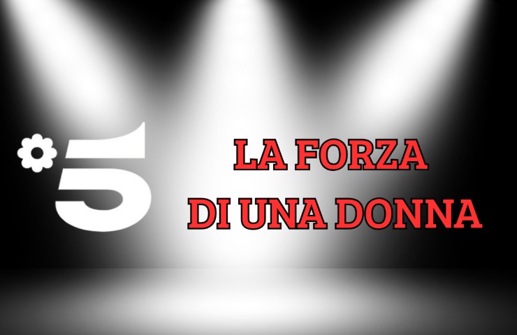 Il logo de La Forza di una Donna