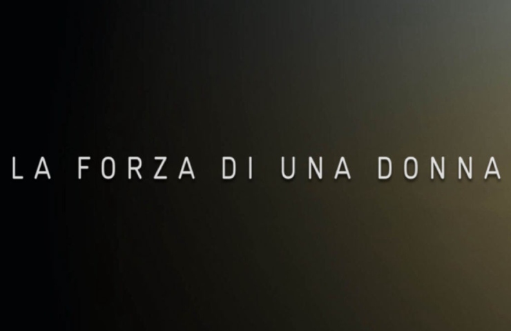 Il logo de La Forza di una Donna