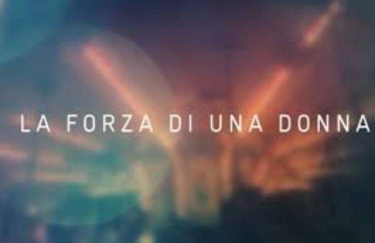 Il logo de La Forza di una Donna