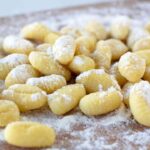 Gnocchi con farina di ceci pourfemme.it