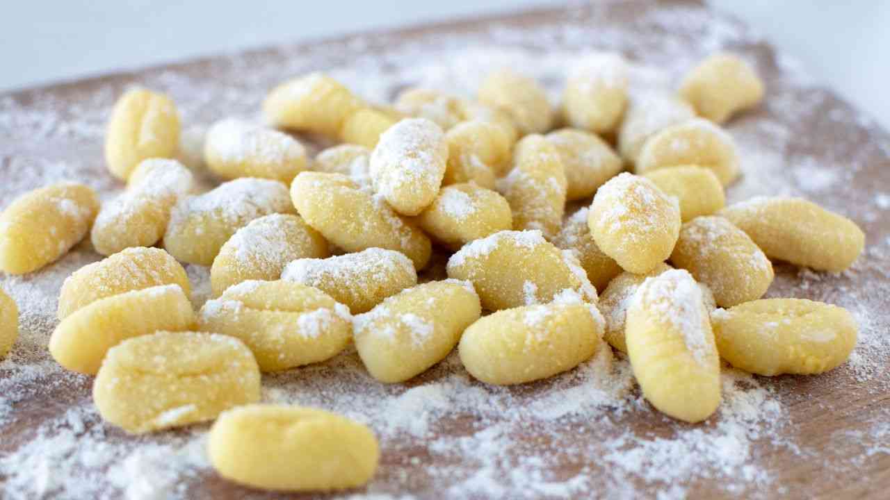 Gnocchi con farina di ceci pourfemme.it