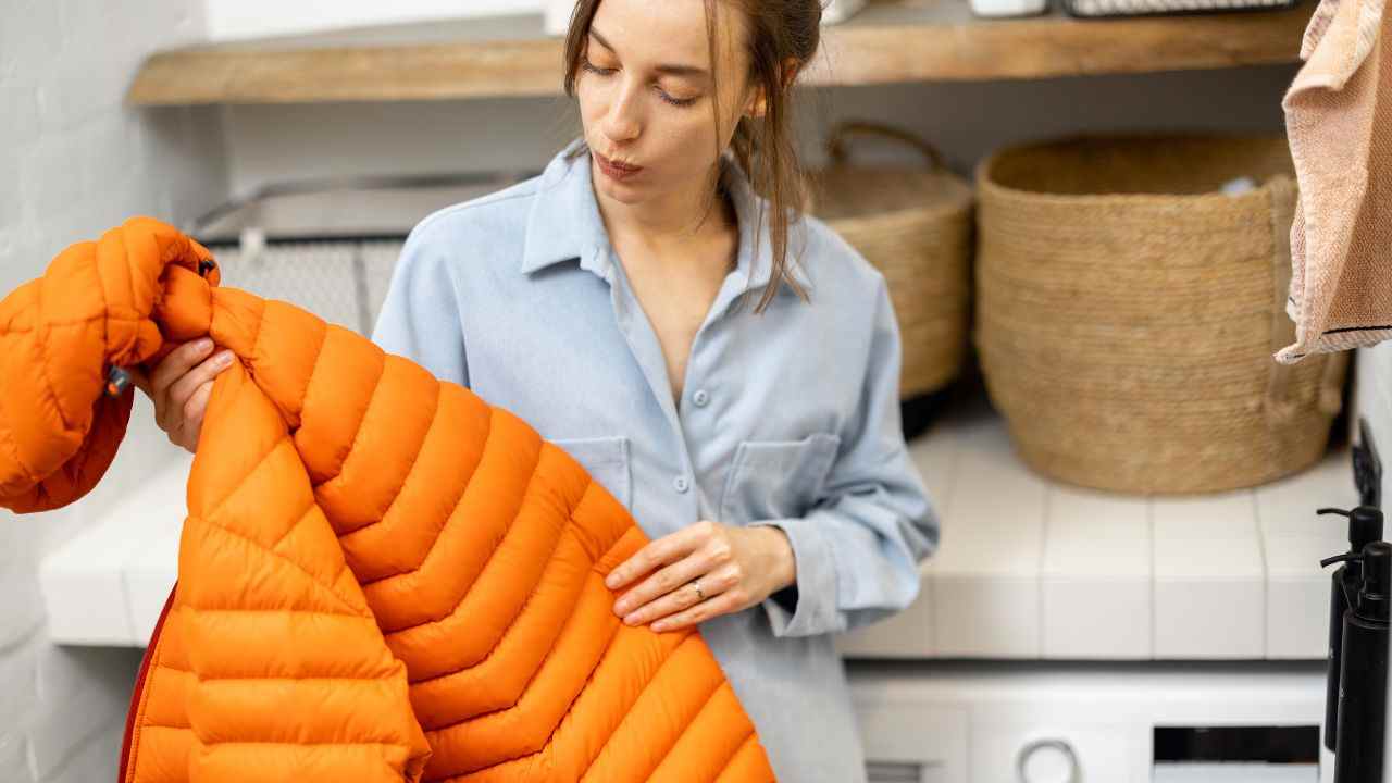 Lavare il piumino pourfemme.it