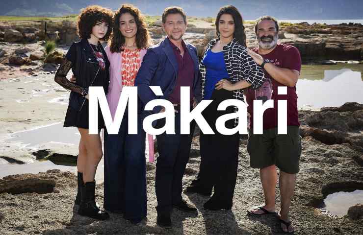 I protagonisti di Makari