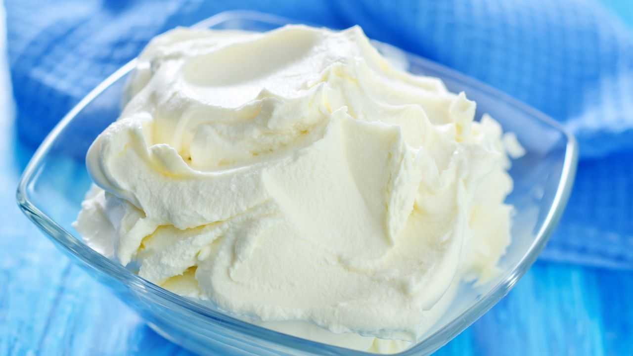 Mousse al mascarpone pourfemme.it