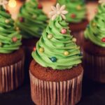 Muffin albero di Natale pourfemme.it
