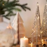 Decorazioni da tavolo da comprare con le offerte di Natale Maisons du Monde