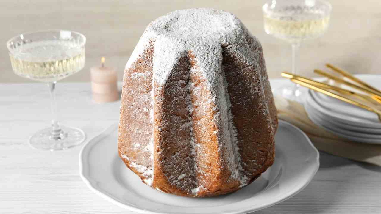 Pandoro fatto in casa pourfemme.it