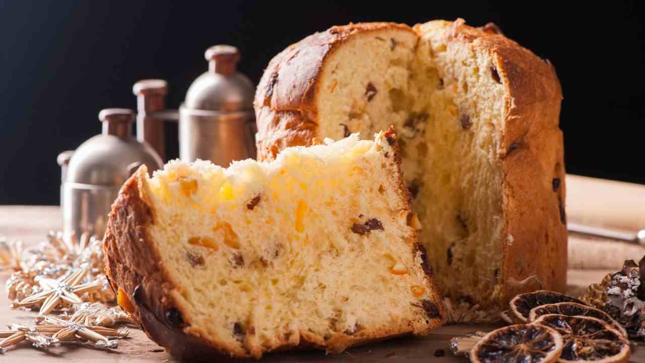 Panettone fatto in casa pourfemme.it