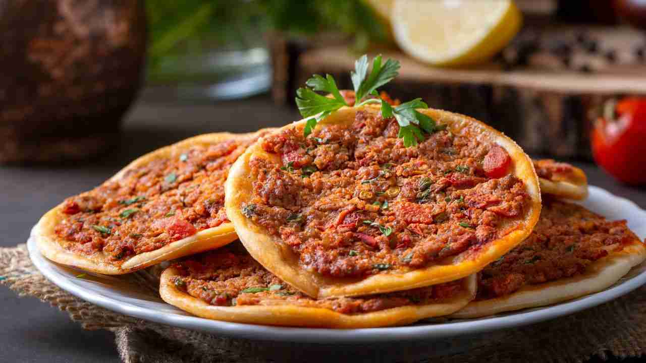 Pizzette rosse romane pourfemme.it