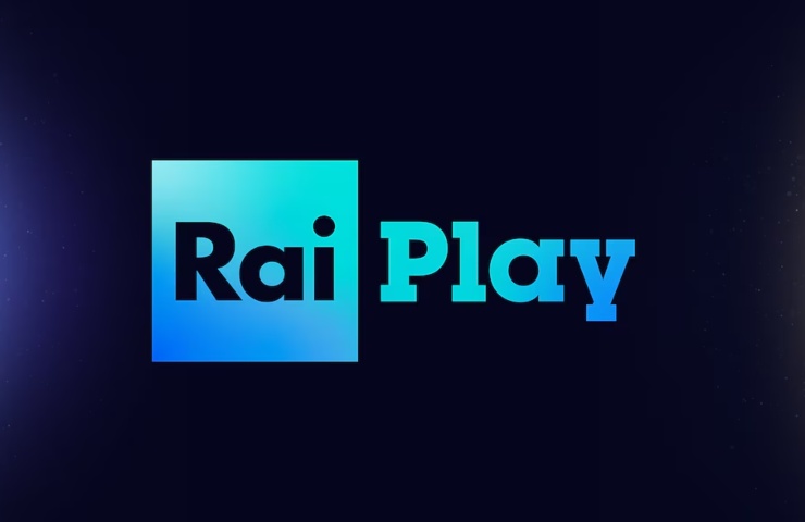 Il logo di RaiPlay