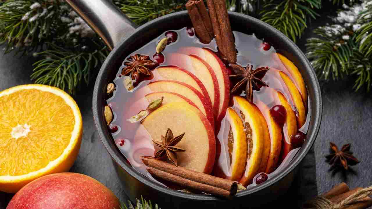 Profumatore ai dolci di natale pourfemme.it