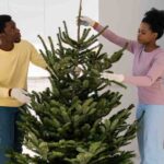 Pulire l'albero di natale pourfemme.it