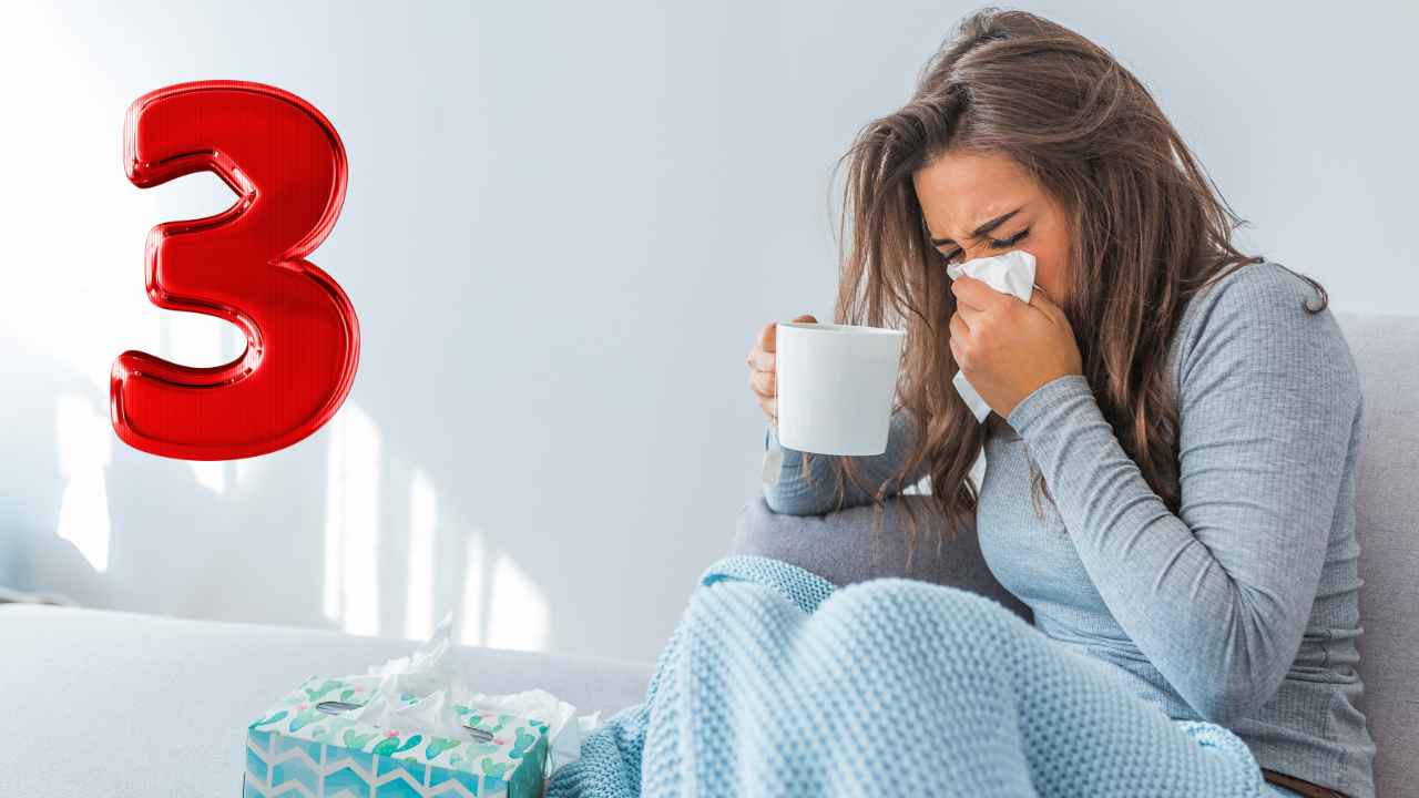 Raffreddore 3 rimedi naturali - Pourfemme.it