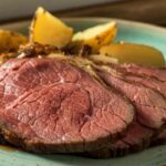 Roastbeef con patate pourfemme.it