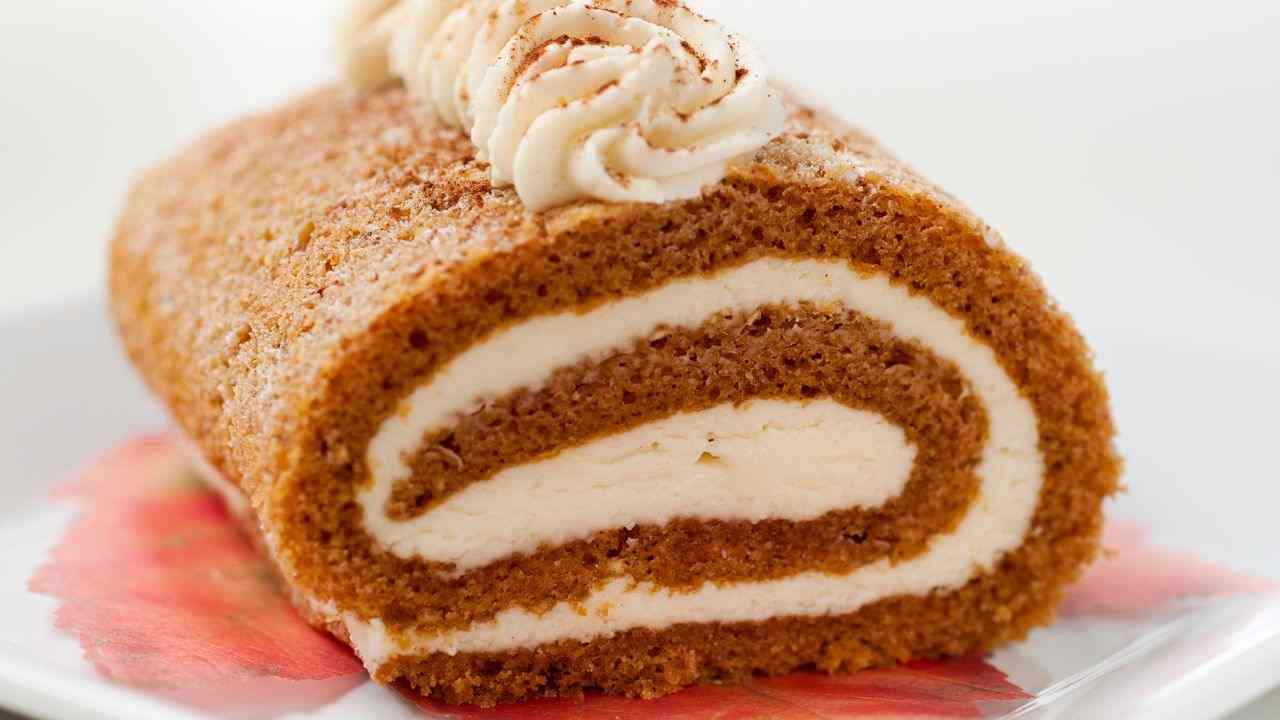 Rotolo di zucca pourfemme.it