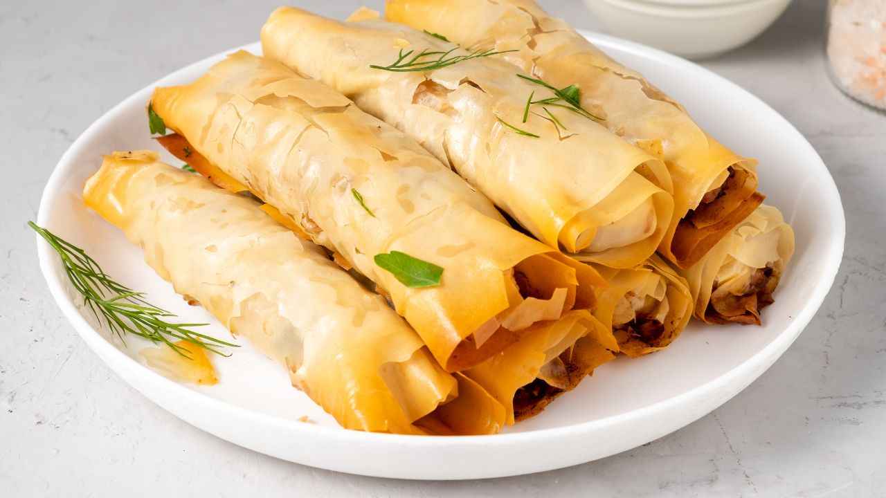 Rustici di pasta fillo pourfemme.it