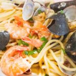 Spaghetti allo scoglio pourfemme.it