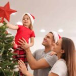 Stella albero di Natale pourfemme.it