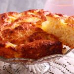 Torta morbida ricotta e pera pourfemme.it