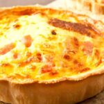 Torta salata con zucca e speck pourfemme.it