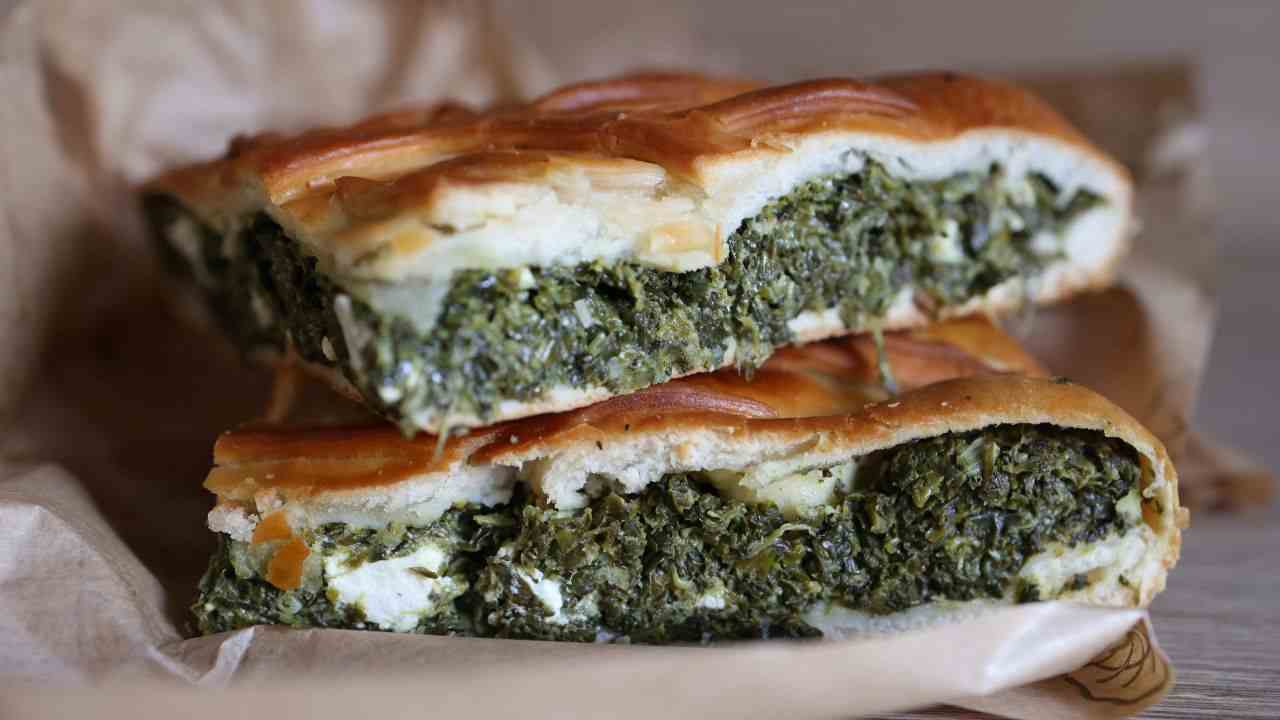 Torta salata ripiena pourfemme.it