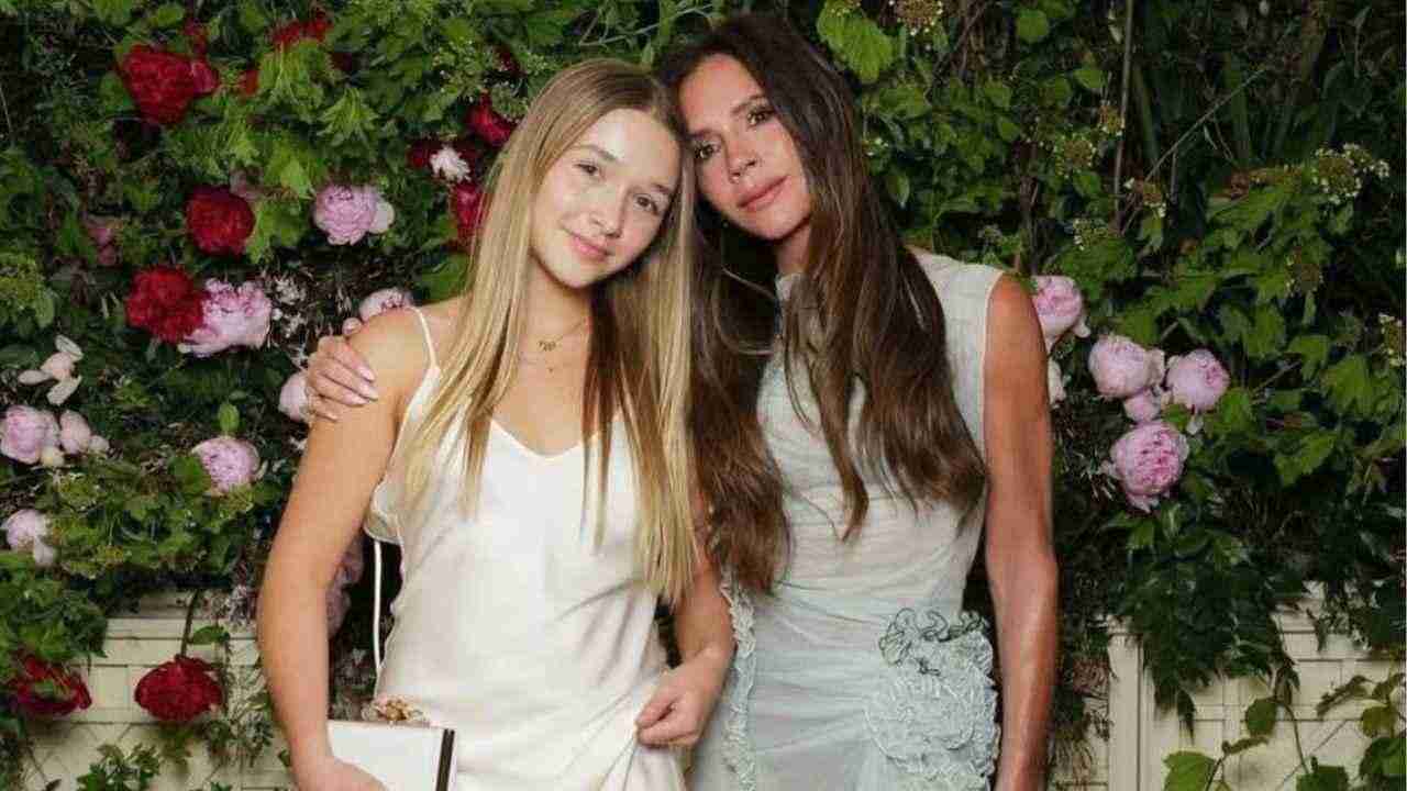 Victoria Beckham pronta al nuovo lancio Harper avrà la sua attività - Pourfemme.it