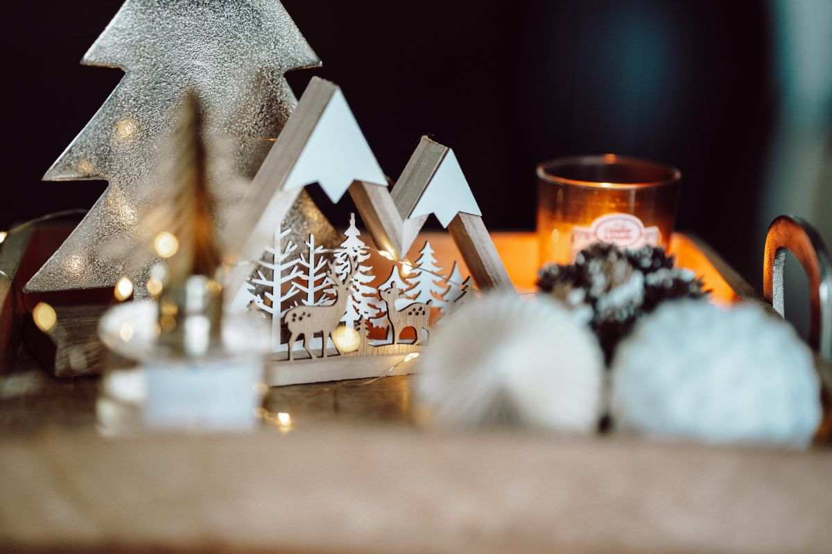 decorazioni in legno