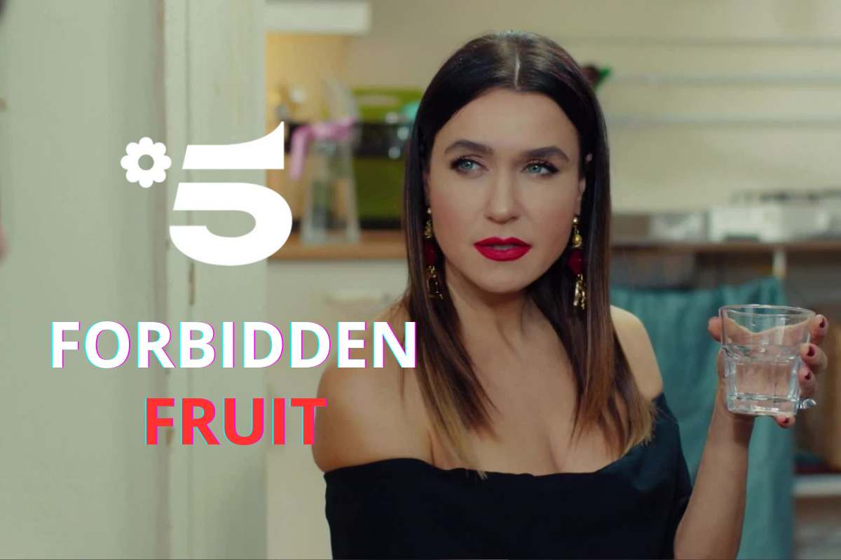 Ender di Forbidden Fruit