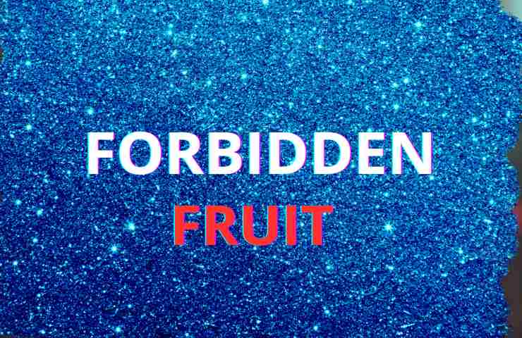 Il logo di Forbidden Fruit