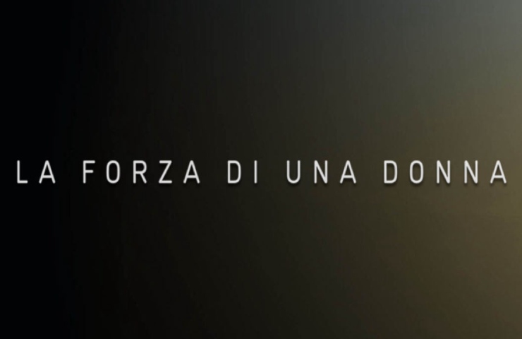Il logo de La Forza di una Donna